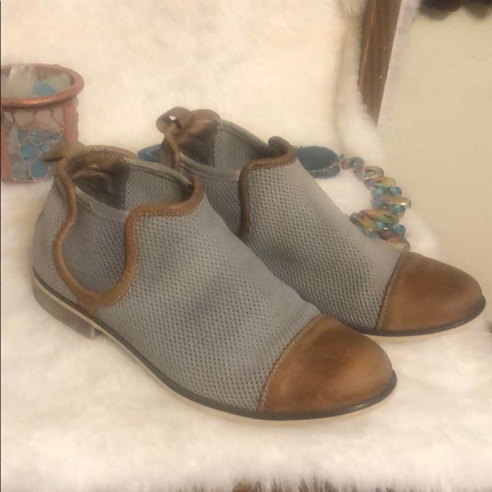 Francesco Morichetti shoes 37 (2069)